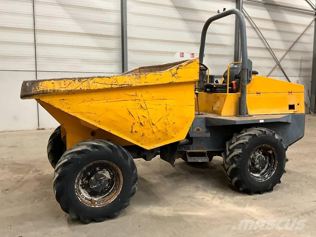 Terex TA 6 Міні самоскиди