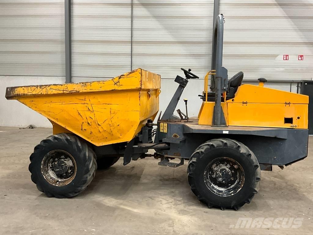 Terex TA 6 Міні самоскиди