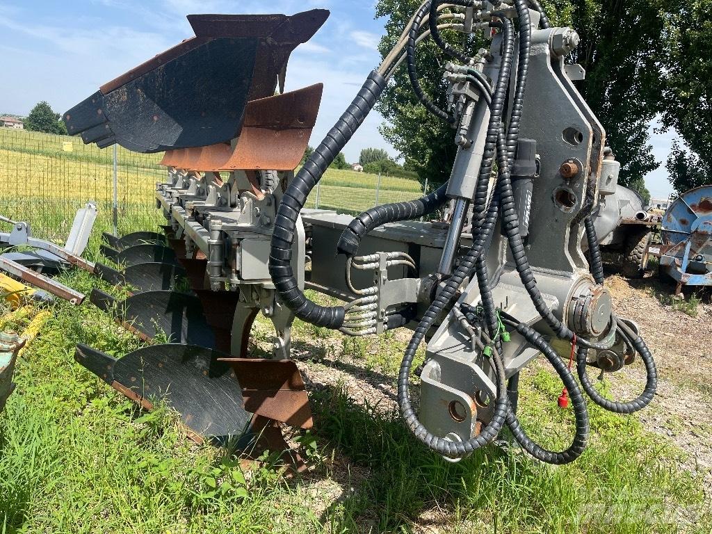 Ermo FSV5/40 EVO Реверсивні плуги