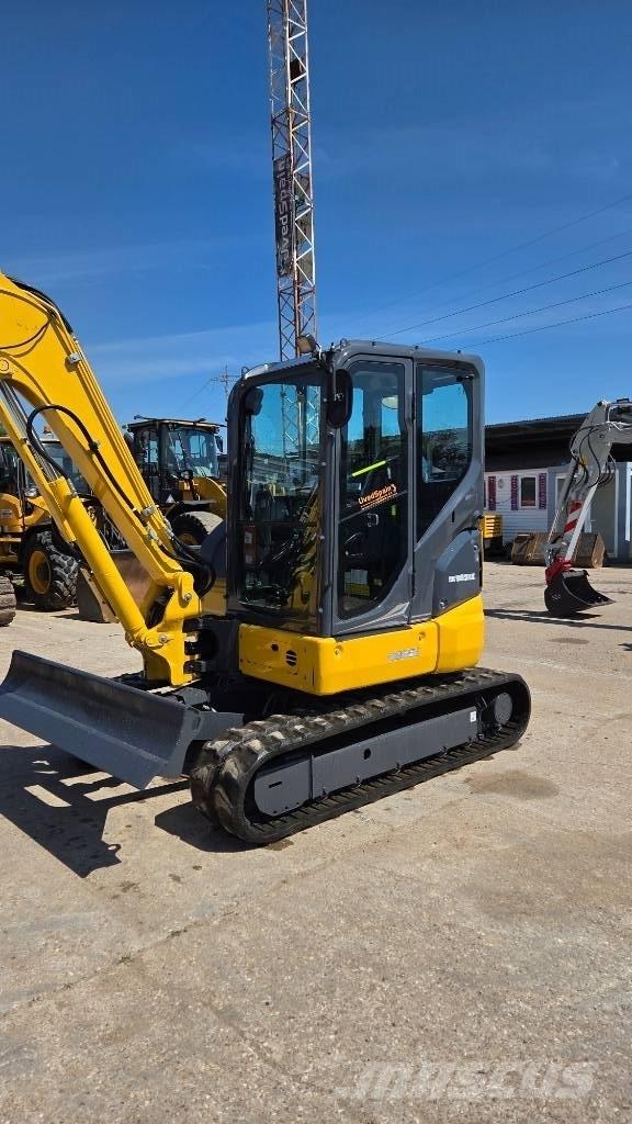 Kobelco SK 58 SRX Міні-екскаватори < 7т