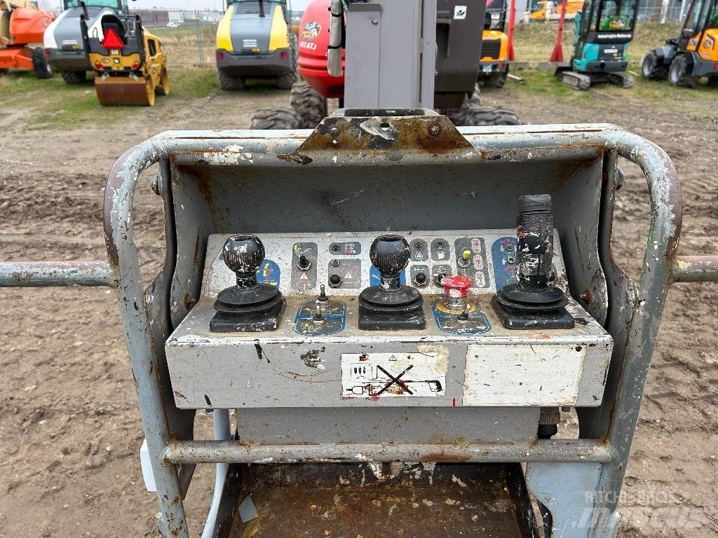 Manitou 180 ATJ Колінчаті підйомники