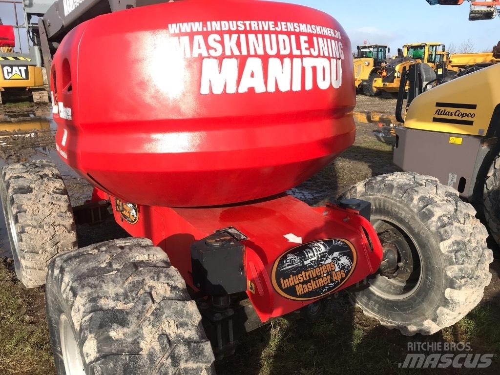 Manitou 180 ATJ Колінчаті підйомники
