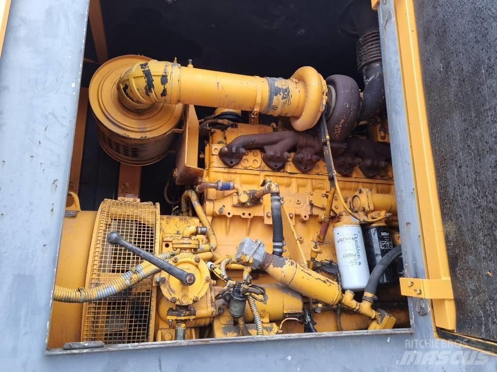 Sdmo 450 KW Дизельні генератори