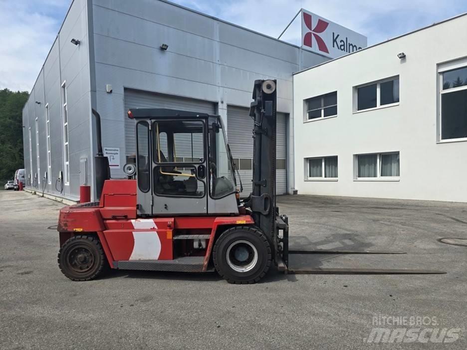 Kalmar DCD60-6 Дизельні навантажувачі