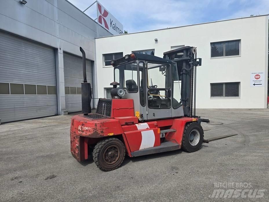 Kalmar DCD60-6 Дизельні навантажувачі