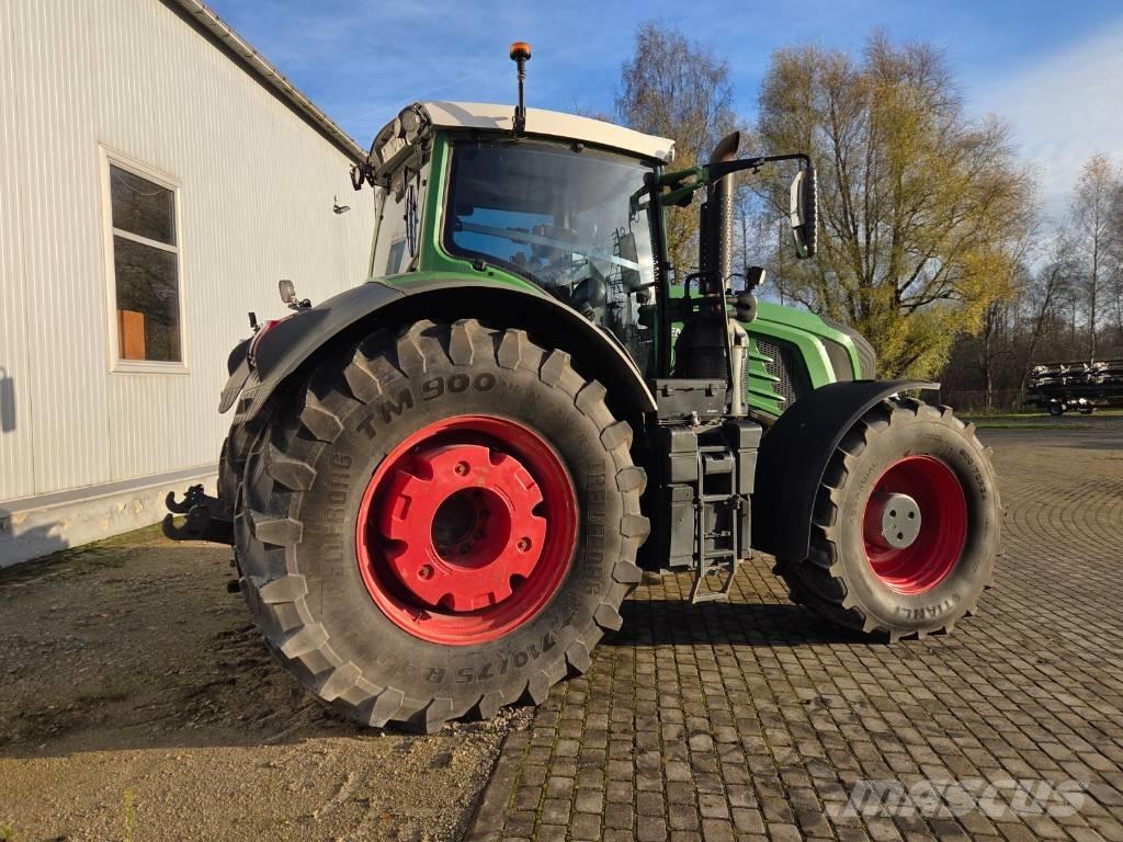 Fendt 936 Vario Трактори