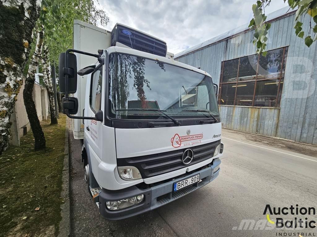 Mercedes-Benz 1018 Рефрижератори