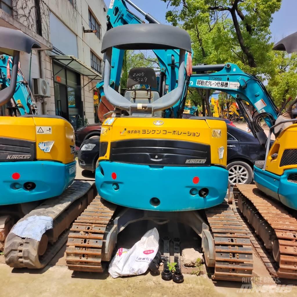 Kubota U-30 Міні-екскаватори < 7т