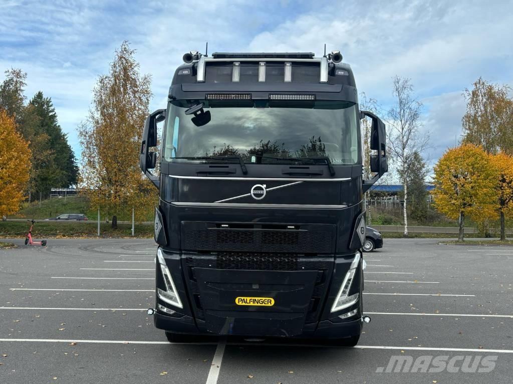 Volvo FH 540 Автокрани