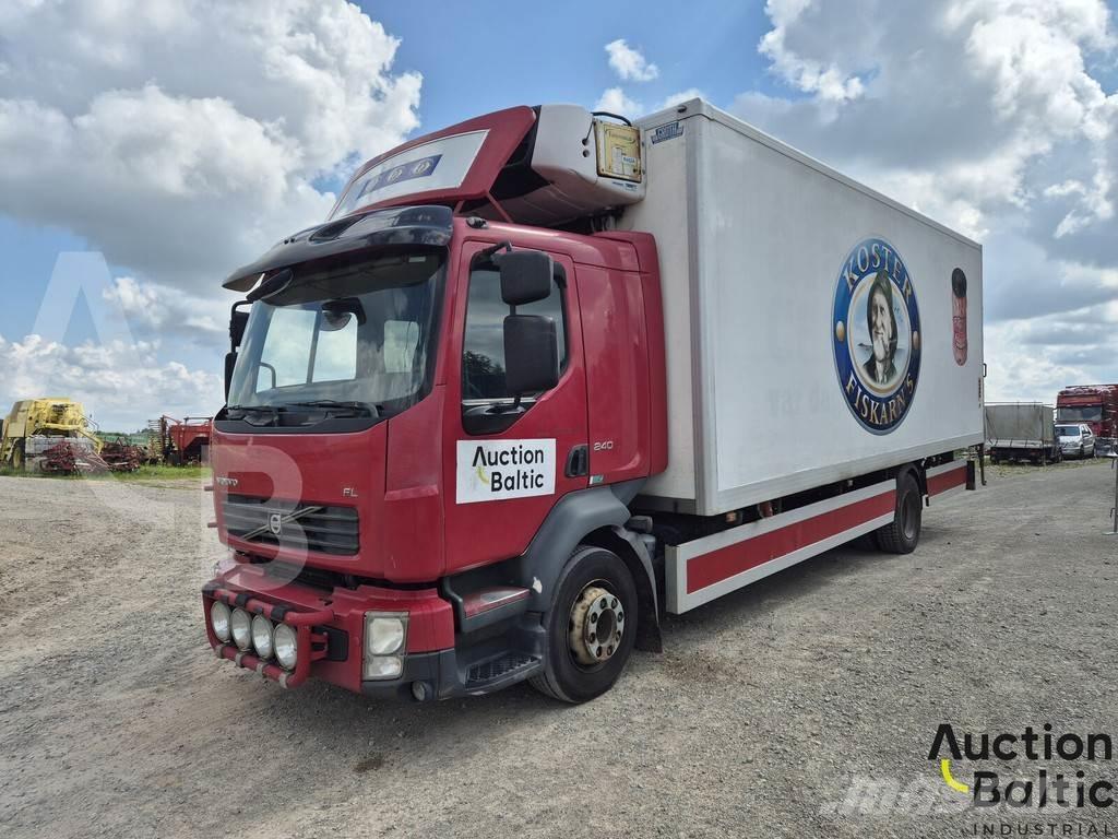 Volvo FL240 Рефрижератори