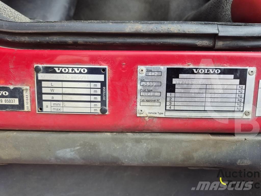 Volvo FL240 Рефрижератори