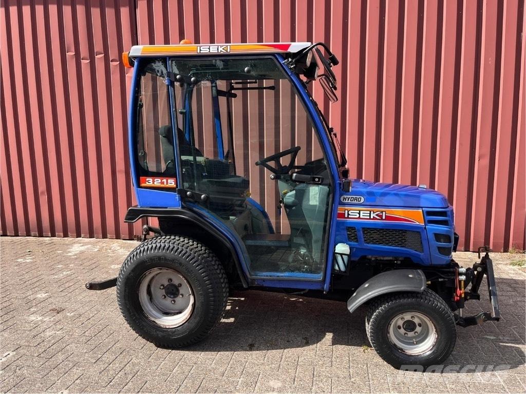 Iseki TM 3215 AHL Трактори