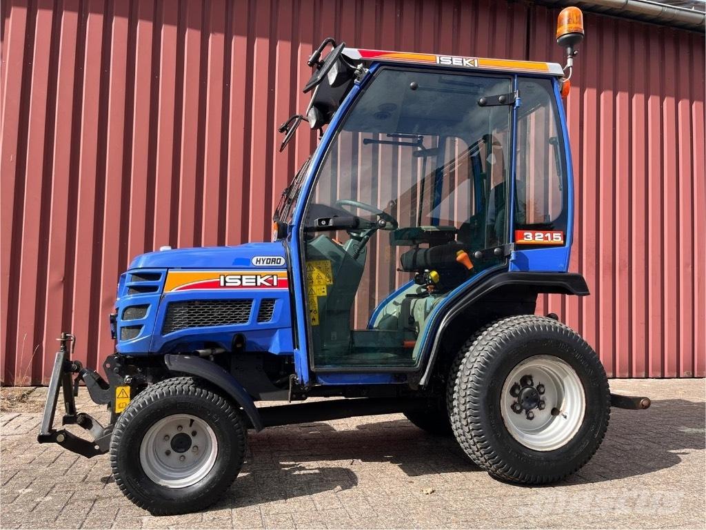 Iseki TM 3215 AHL Трактори
