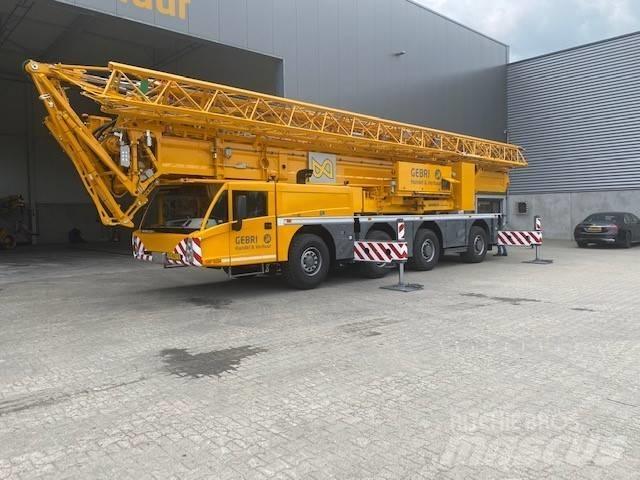 Spierings SK597-AT4 автокрани