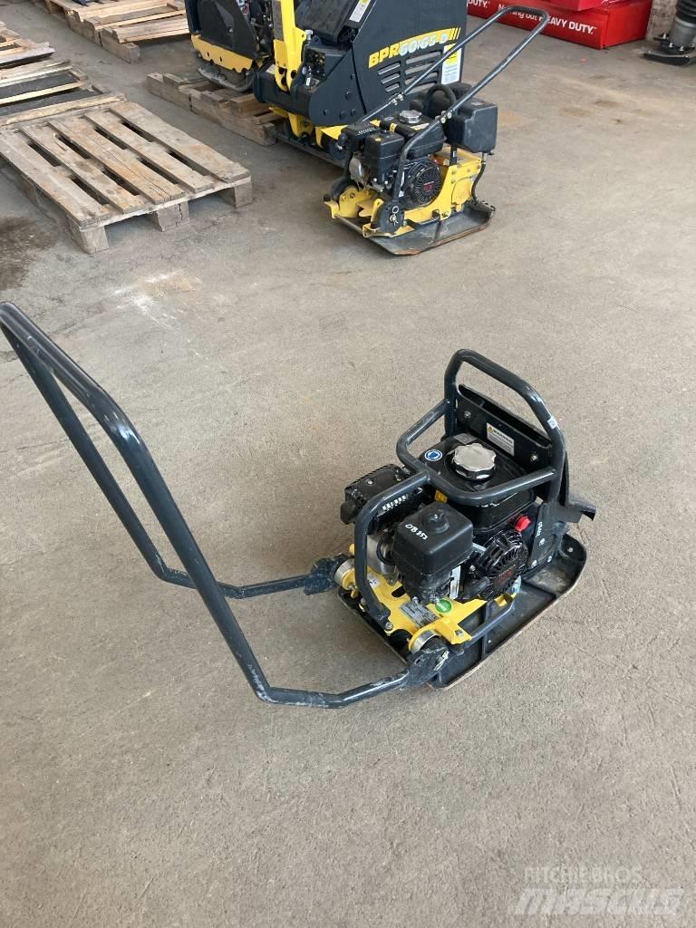 Bomag BP 10/35 Віброплити та вібротрамбовки