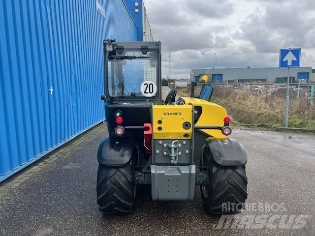 Kramer 1445 Телескопічні навантажувачі