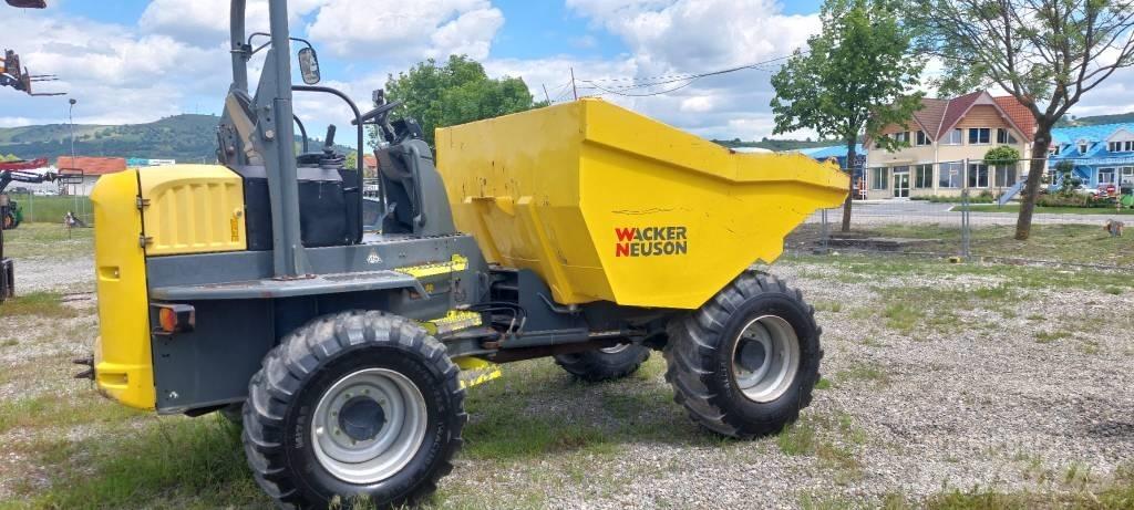Wacker Neuson DW 90 Міні самоскиди