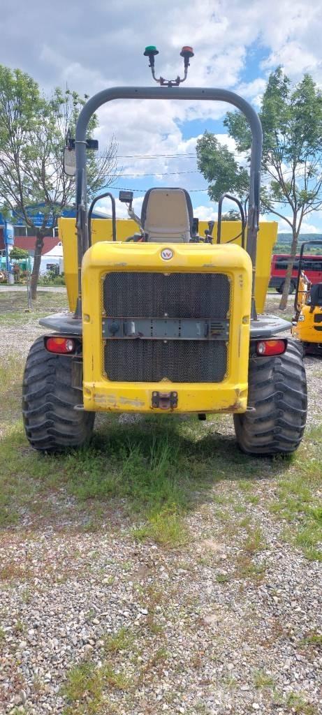 Wacker Neuson DW 90 Міні самоскиди