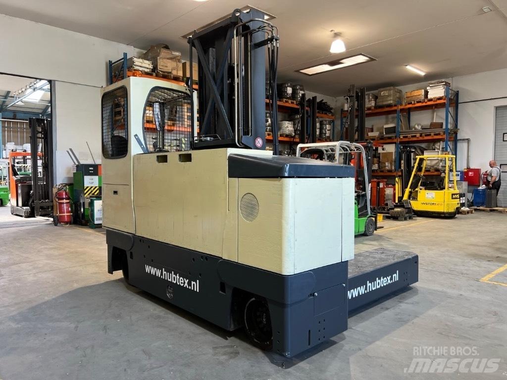 Hubtex MQ 50 Чотириходові річ-траки