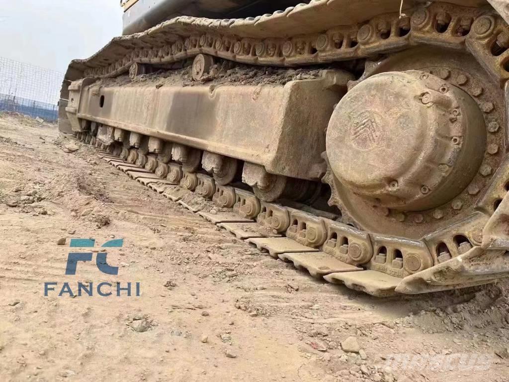 Volvo EC 460 B LC Гусеничні екскаватори