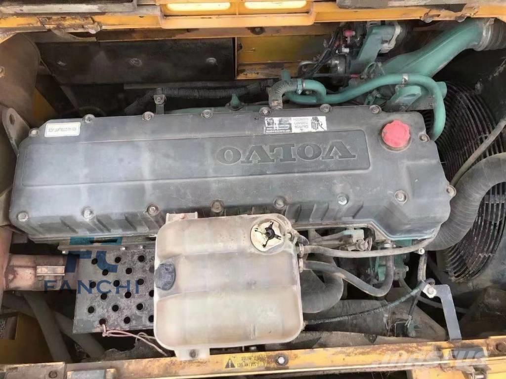 Volvo EC 460 B LC Гусеничні екскаватори