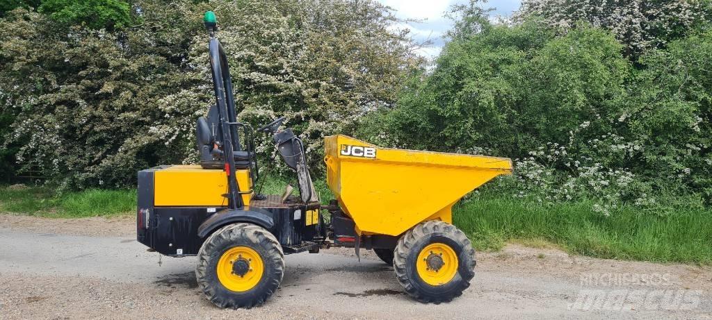 JCB TA3 Dumper Міні самоскиди