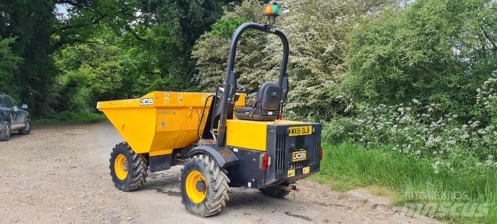 JCB TA3 Dumper Міні самоскиди