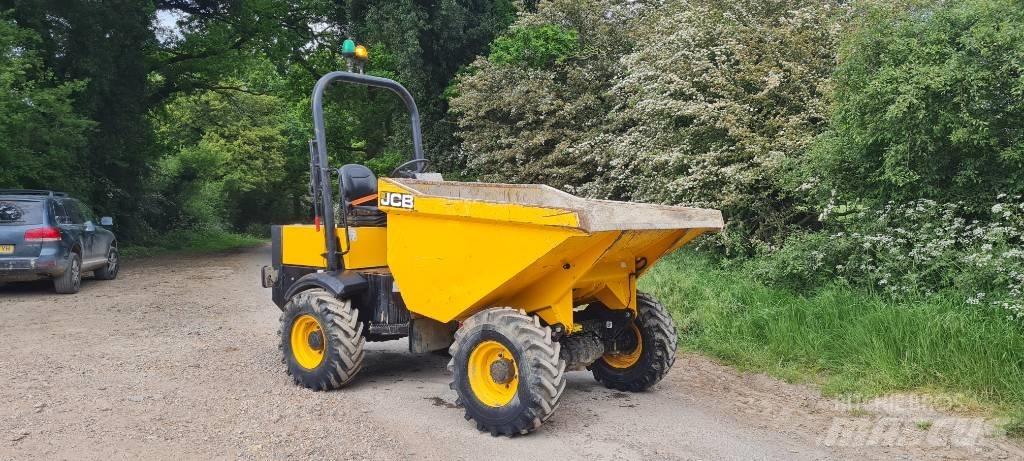 JCB TA3 Dumper Міні самоскиди