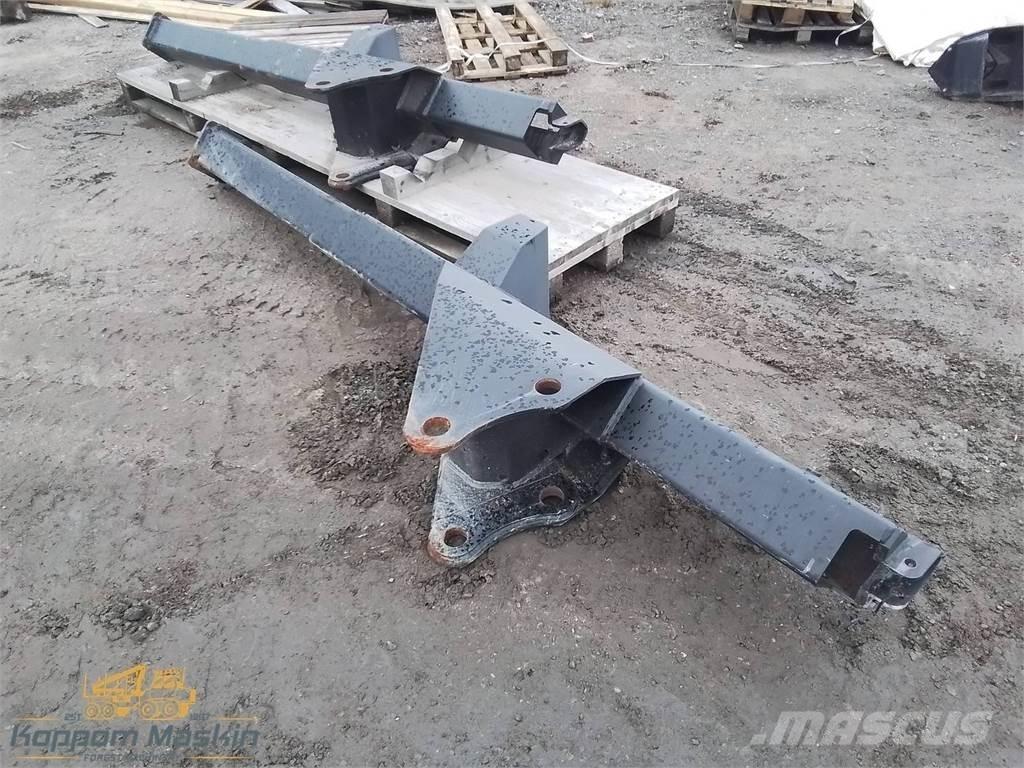 Eco Log 2200 Крани лісозаготівельних машин
