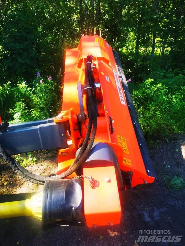 Tarmo PM220 Інше дорожнє і снігозбиральне обладнання