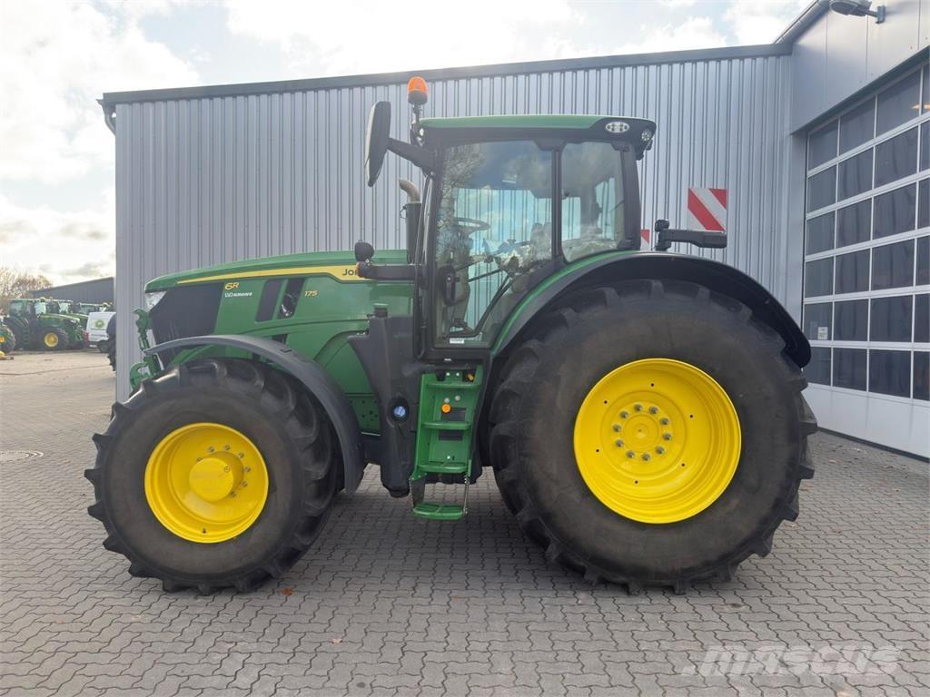 John Deere 6R 175 Трактори