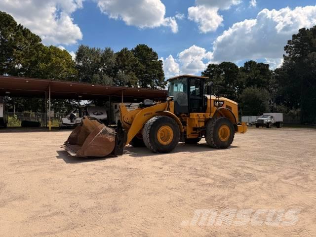 CAT 950GC Фронтальні навантажувачі