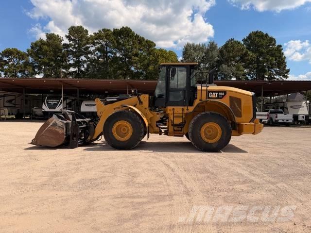 CAT 950GC Фронтальні навантажувачі