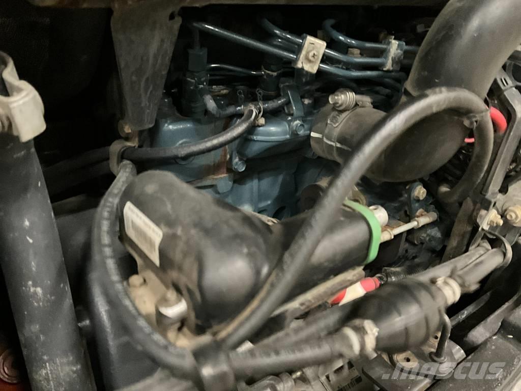 Bobcat E 25 Міні-екскаватори < 7т