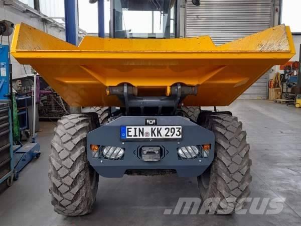 Bergmann C805s/B Зчленовані самоскиди