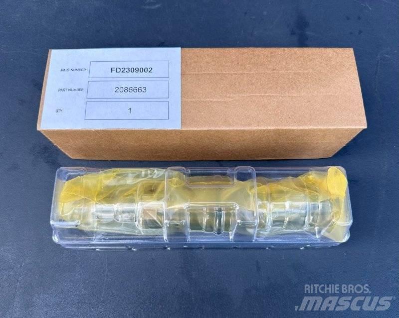 Scania INJECTOR XPI Двигуни