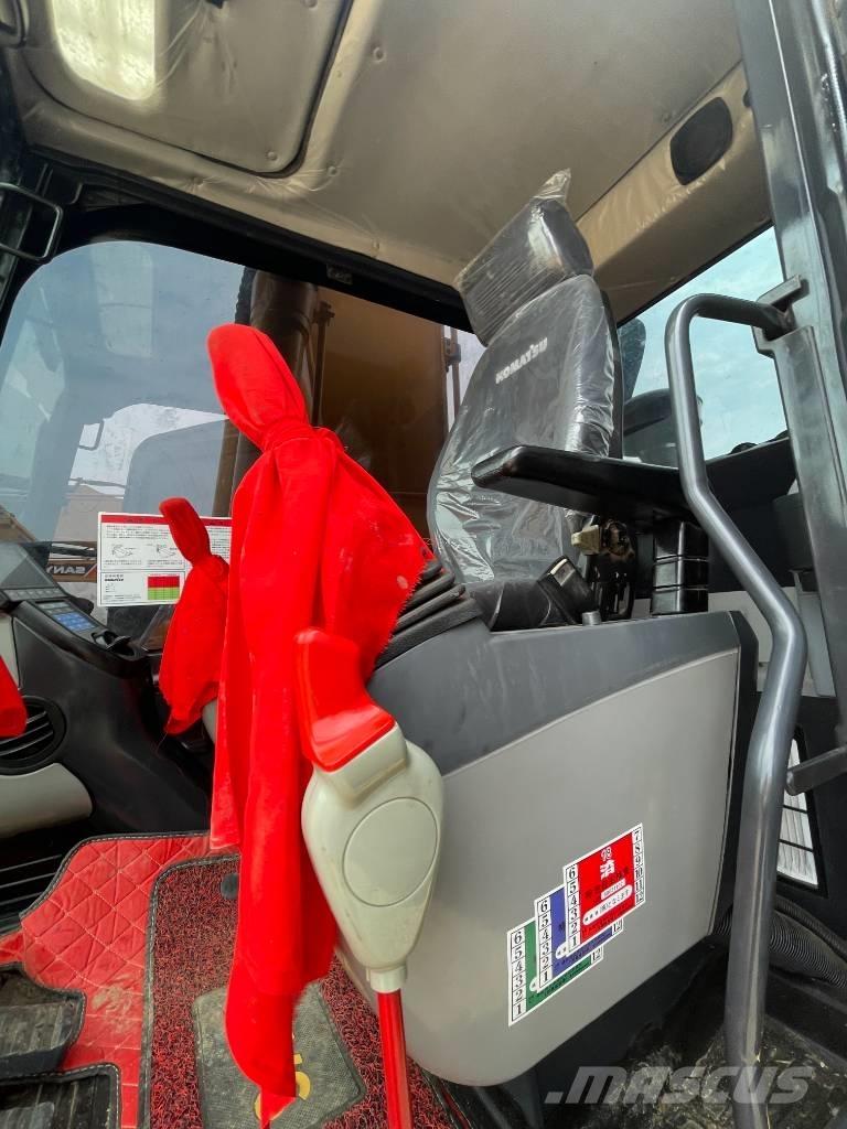 Komatsu PC 200-8 Гусеничні екскаватори