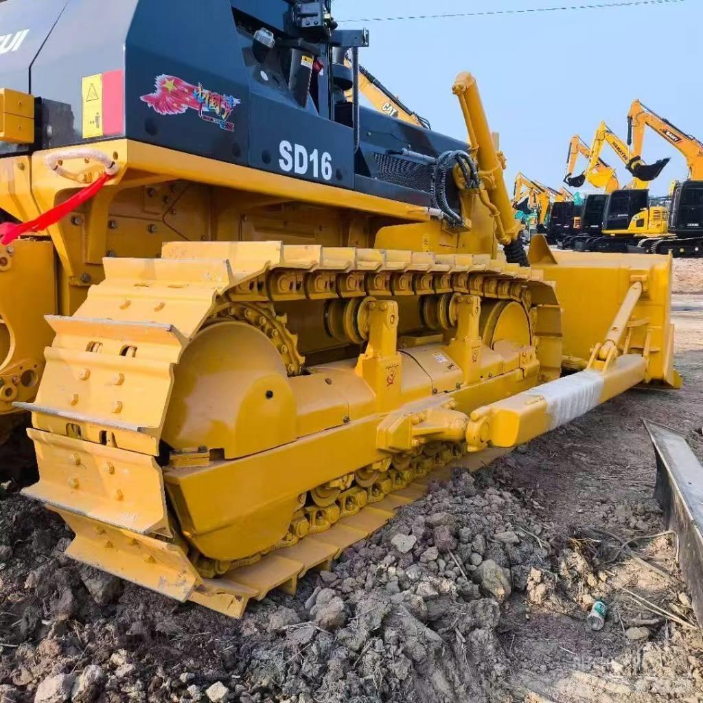 Shantui SD 16 L Грейдери