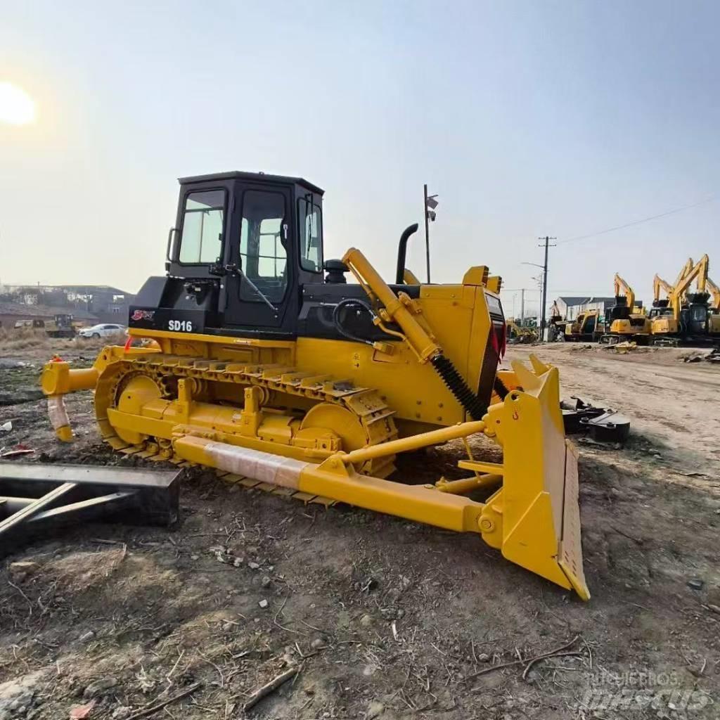 Shantui SD 16 L Грейдери