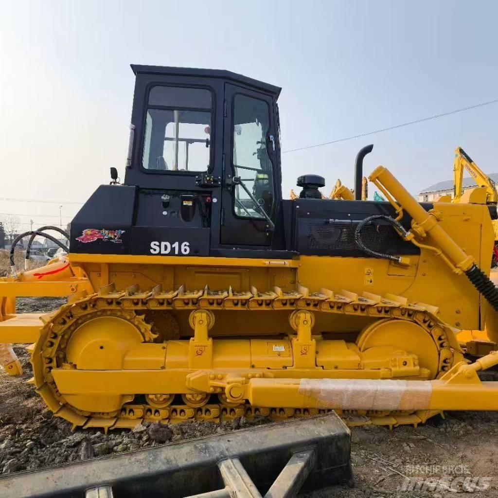Shantui SD 16 L Грейдери