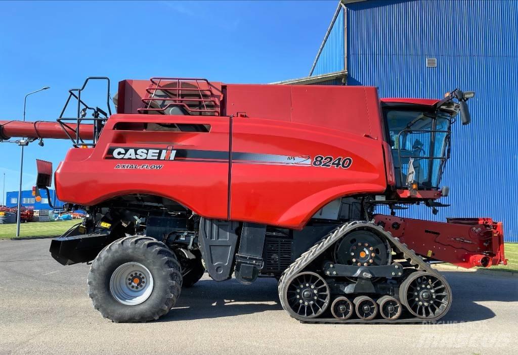 Case IH 8240 Зернозбиральні комбайни