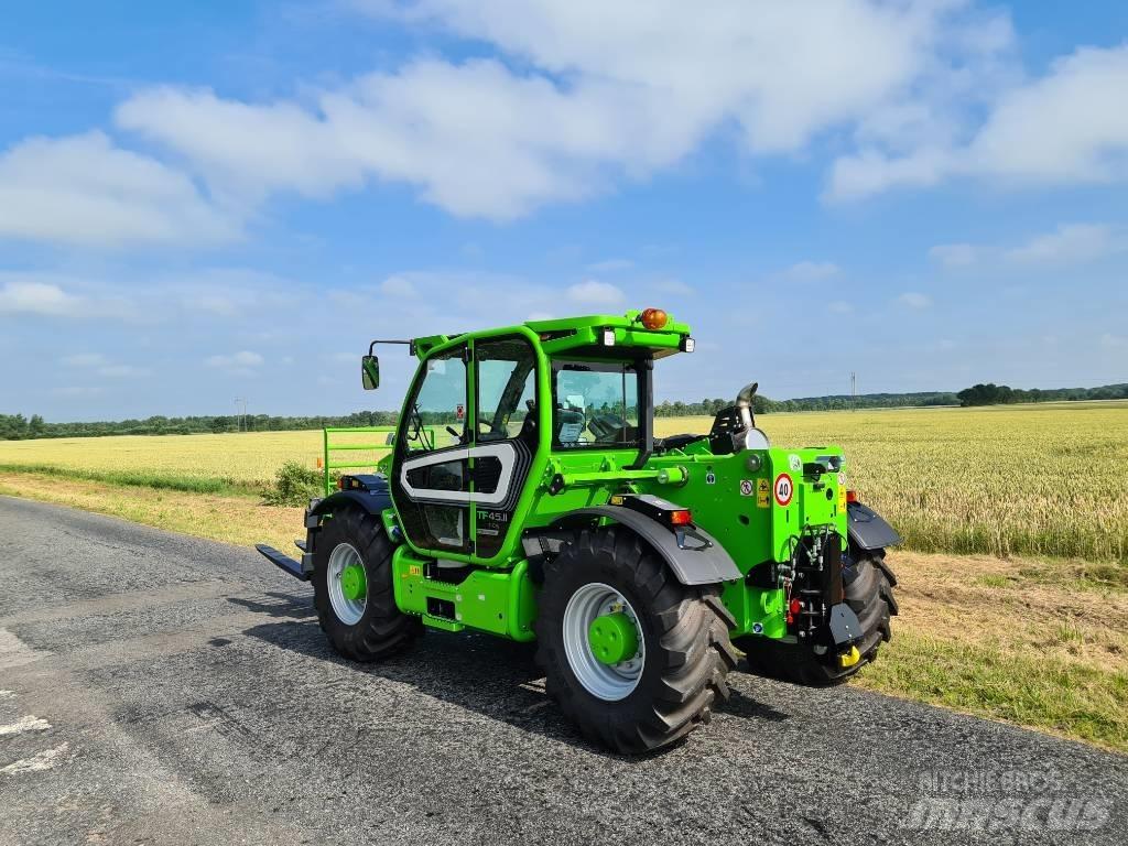 Merlo TF 45.11 Телескопічні навантажувачі