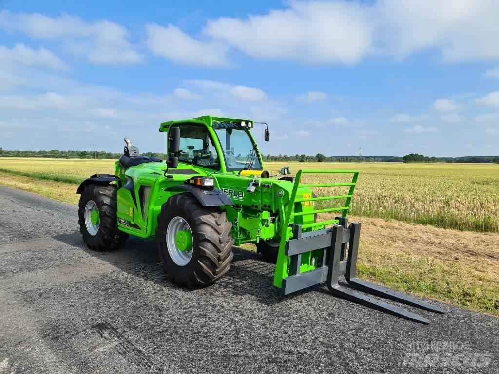 Merlo TF 45.11 Телескопічні навантажувачі