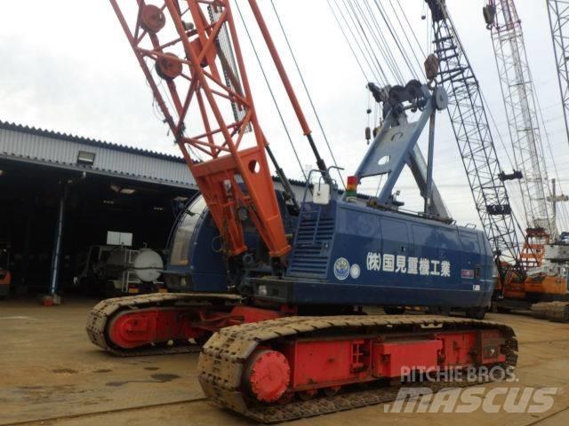Sumitomo SC650-2 автокрани всюдиходи