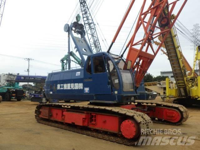 Sumitomo SC650-2 автокрани всюдиходи