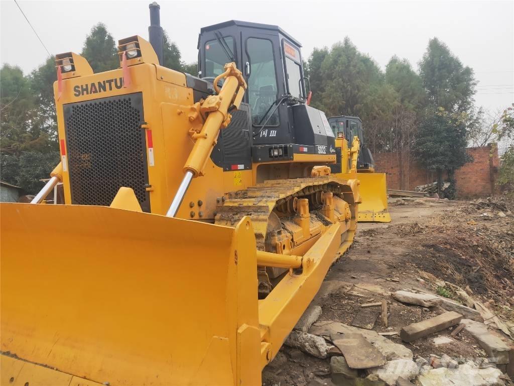 Shantui SD22 Гусеничні бульдозери