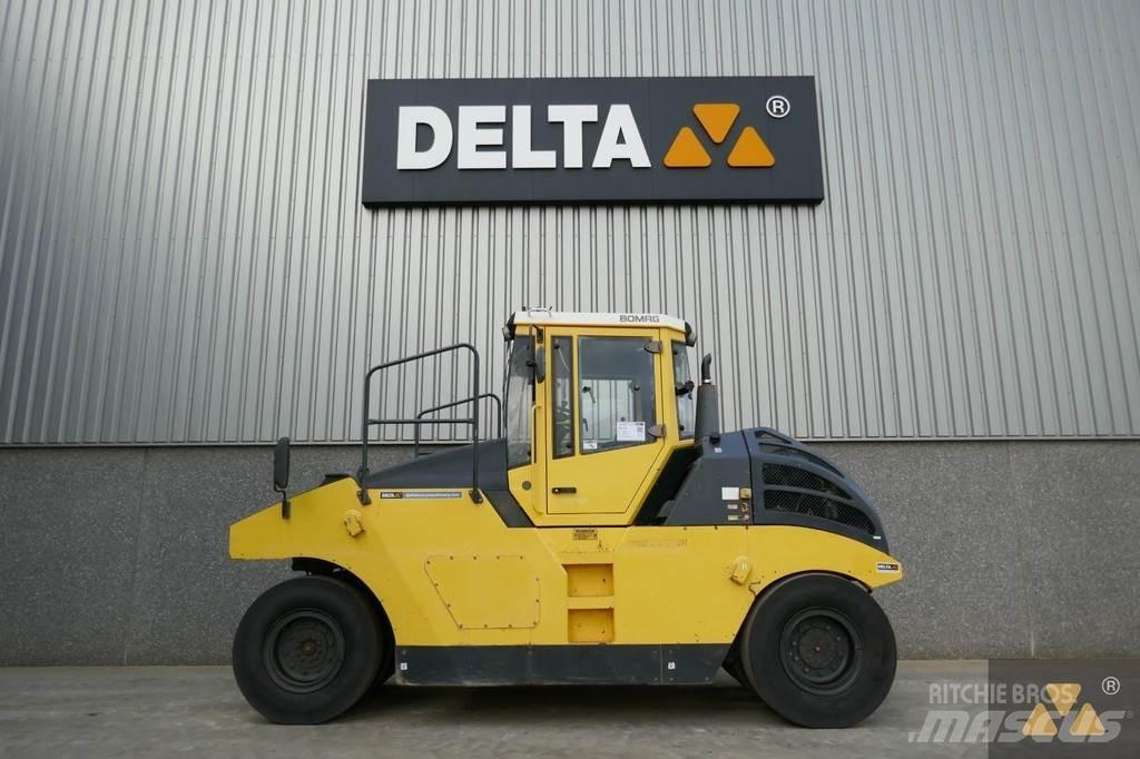Bomag BW25RH Пневматичні катки