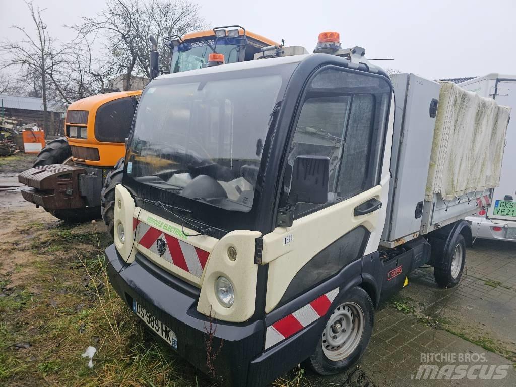 Goupil G5 Фургони-самоскиди