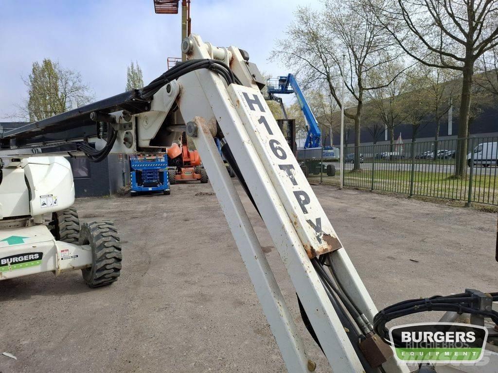 Haulotte H16TPX Телескопічні підйомники