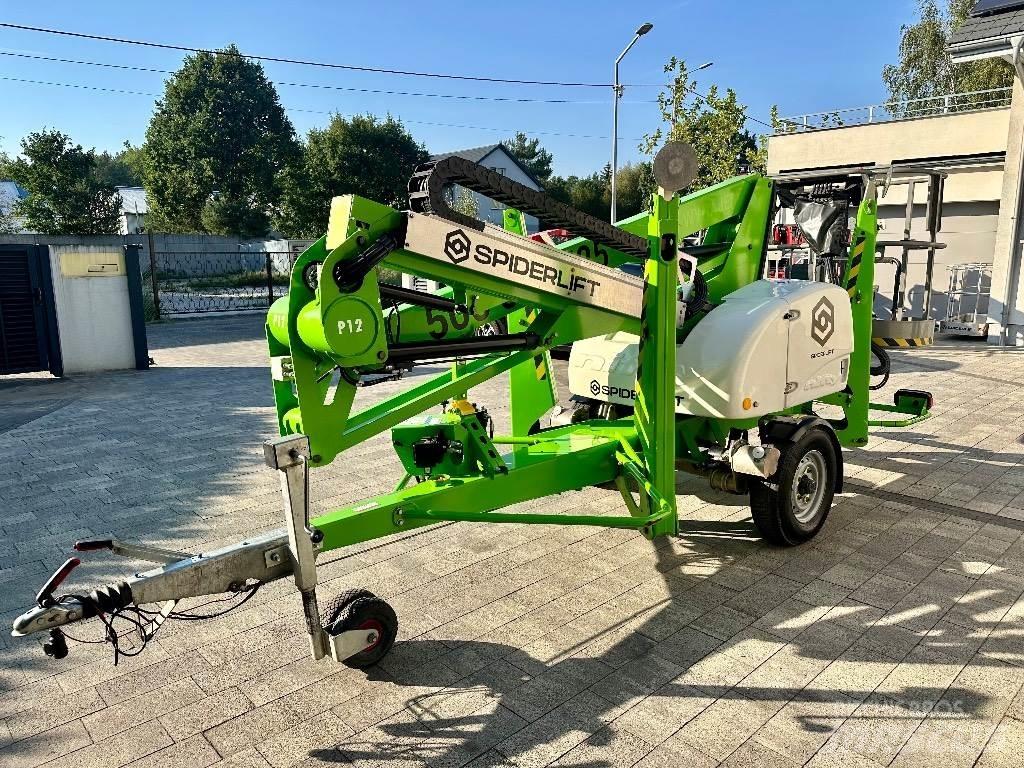 Niftylift 150TPET Колінчаті підйомники